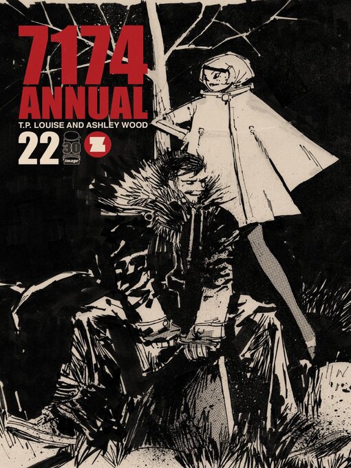 Title details for 7174 Annual 01 by Ashley Wood - Available